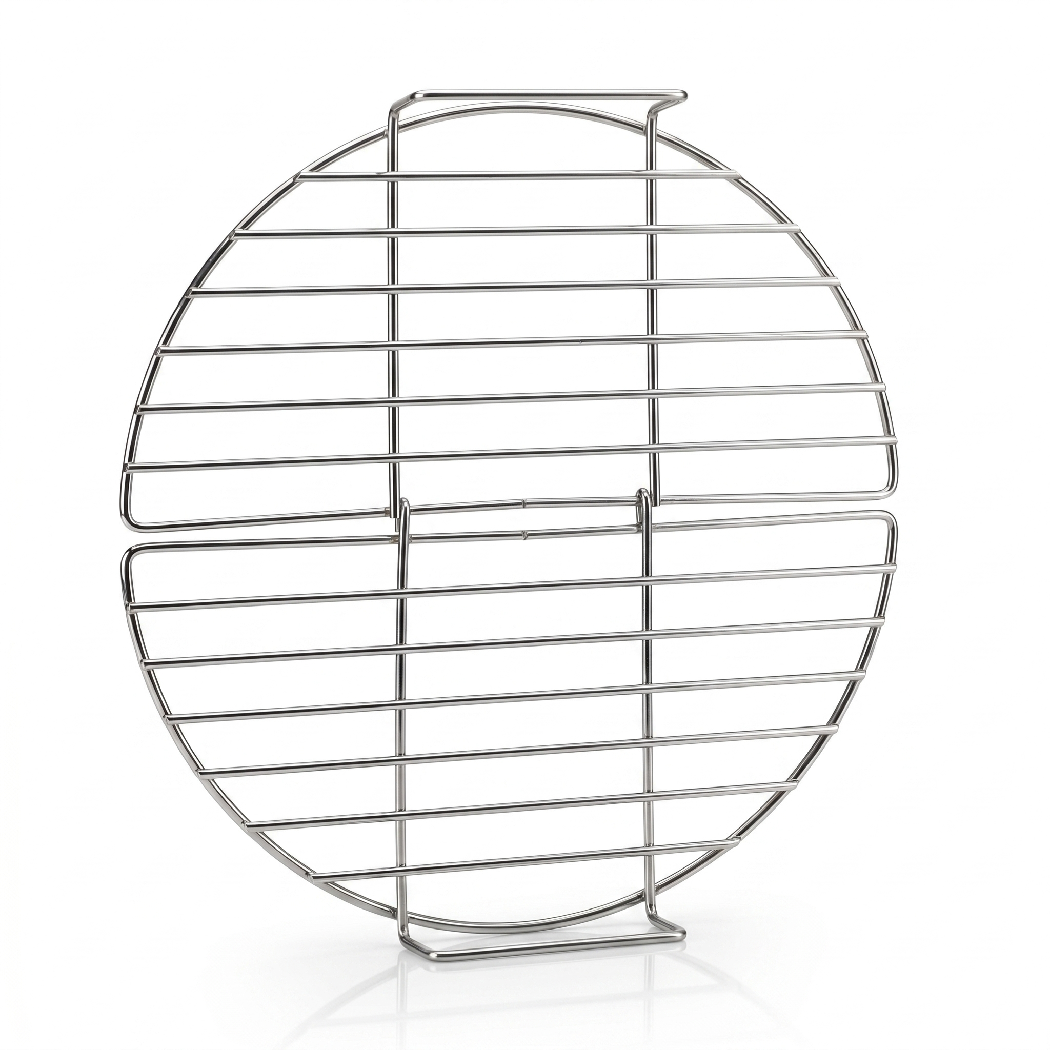 Barril Asador Grande en Acero Inoxidable 304 – 14 Kg